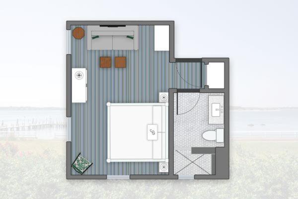The Pridwin Hotel Shelter Island Buitenkant foto