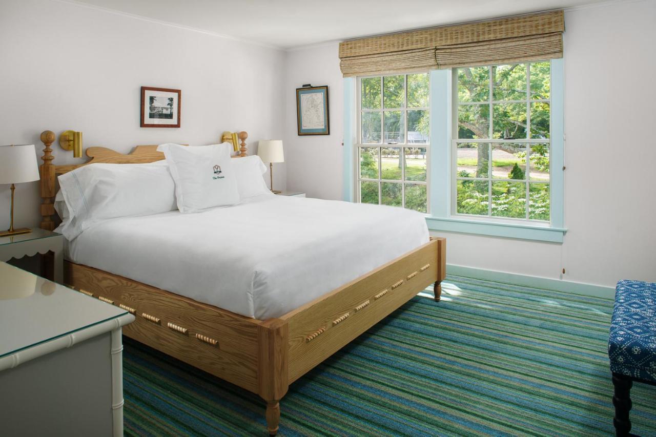 The Pridwin Hotel Shelter Island Buitenkant foto