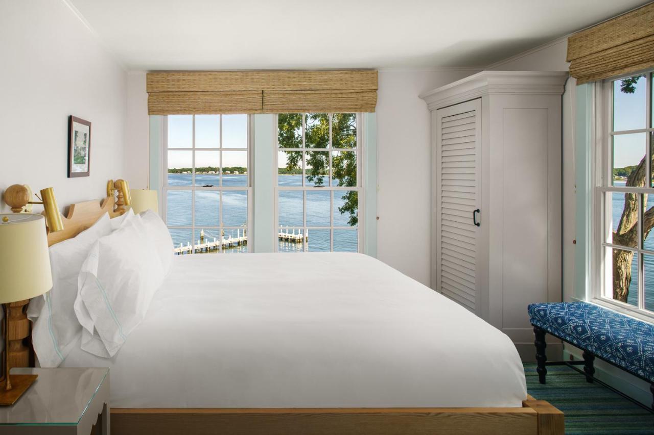 The Pridwin Hotel Shelter Island Buitenkant foto
