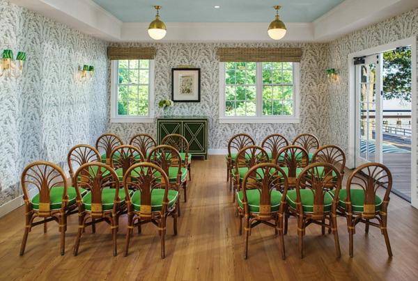 The Pridwin Hotel Shelter Island Buitenkant foto